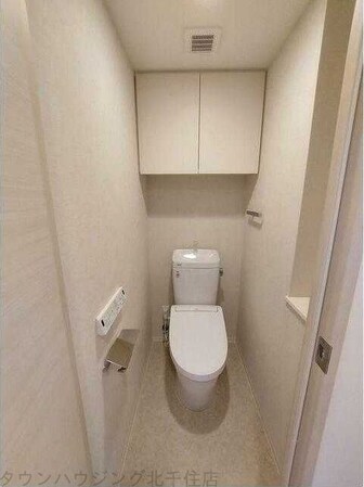 HF北千住レジデンスの物件内観写真